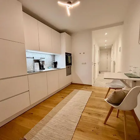 Apartment Neu Renoviert Linzer Altstadt Self Check In *