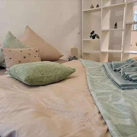 Neu Renoviert Linzer Altstadt Self Check In Apartment